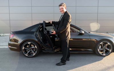5 reasons to hire a personal chauffeur service