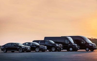 Factors to consider when selecting a chauffeur car rental company