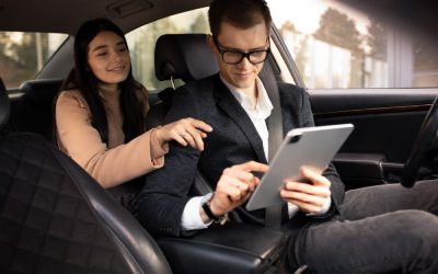 Rates and budgets for chauffeur-driven car rental