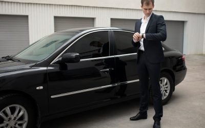 Additional details and services in car rental with driver